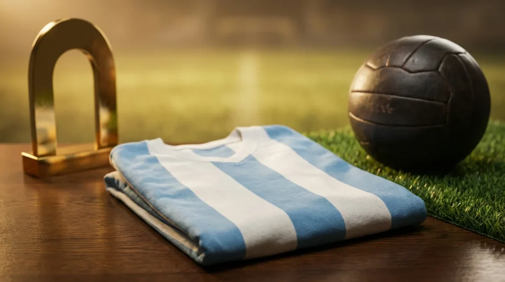 Argentina national football team facing their 2026 World Cup title defence in North America