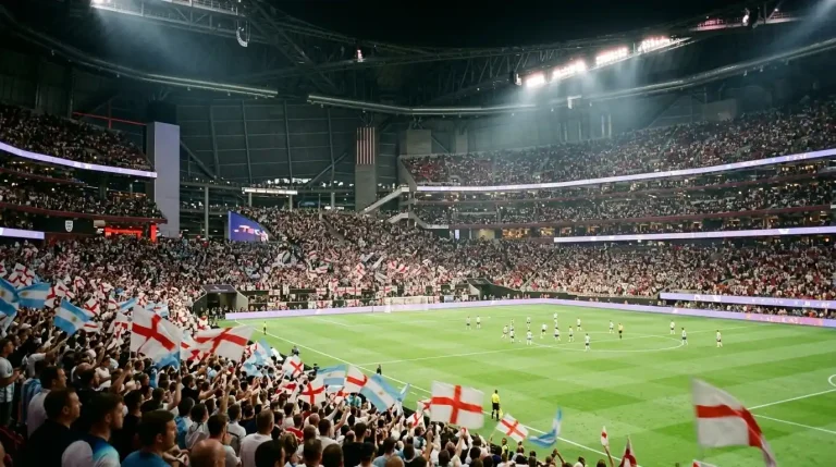 England vs Argentina — My Prediction for the Tie That Reopens Old Wounds