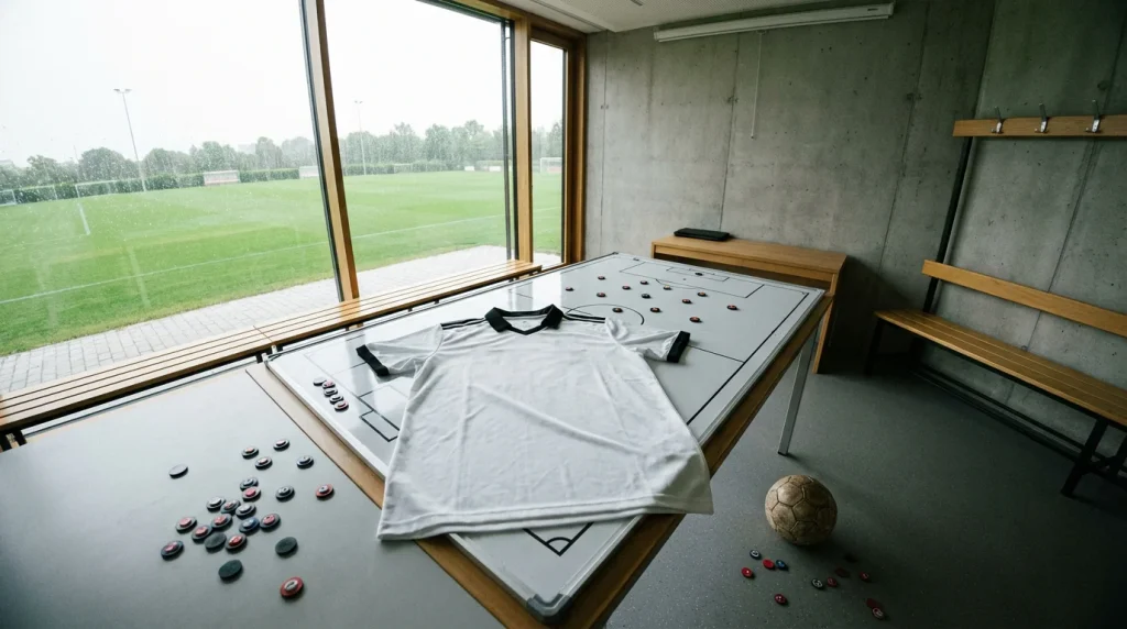 Germany national football team preparing for the 2026 FIFA World Cup