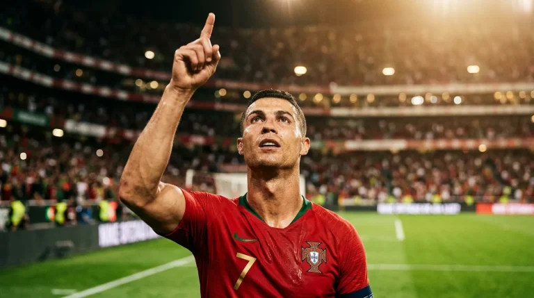 Ronaldo’s Knockout Ghost Is Gone — But Can Sentiment Beat Spain?