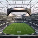 SoFi Stadium Los Angeles venue for New Zealand All Whites first World Cup 2026 match