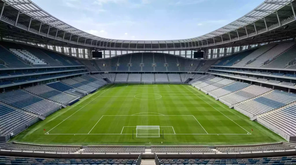 USA national football team as hosts of the 2026 FIFA World Cup