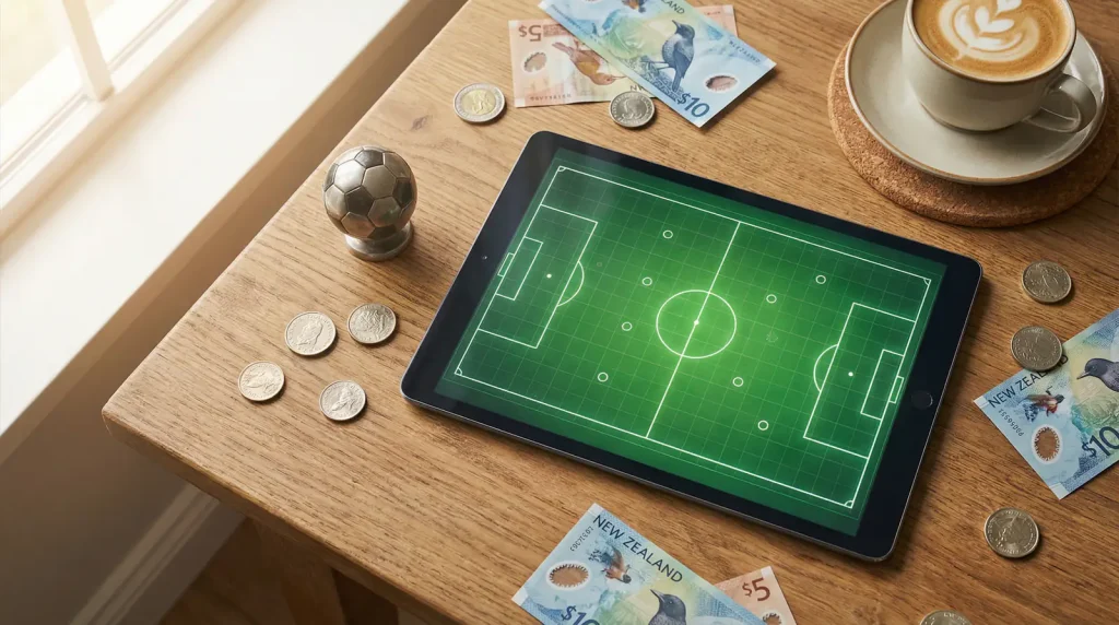 World Cup 2026 betting options for New Zealand punters