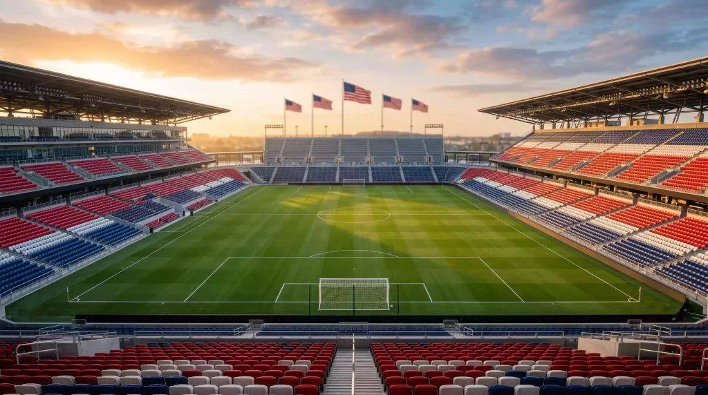 World Cup 2026 Group D preview featuring USA, Paraguay, Australia and UEFA playoff team with betting analysis