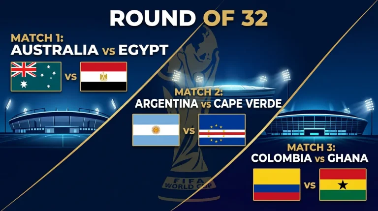 My Rated Picks for 3 July — The Final Round of 32 Day