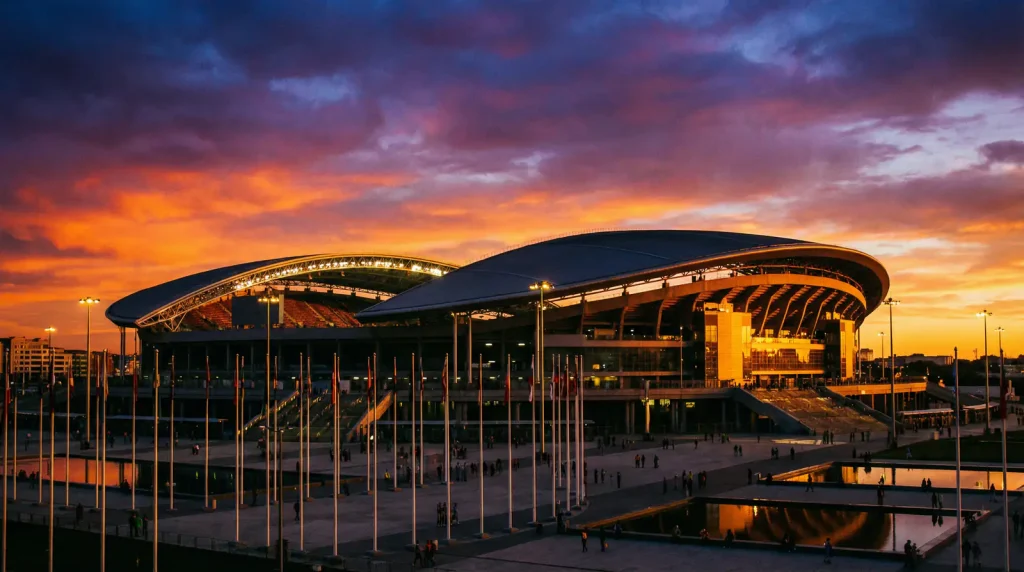 World Cup 2026 stadium venues across USA Mexico and Canada rated for betting