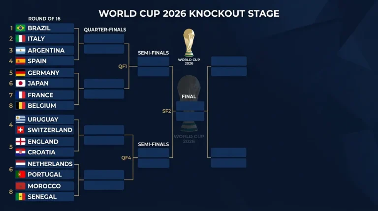 Round of 16 Preview — Every Tie Rated, Every Price Dissected