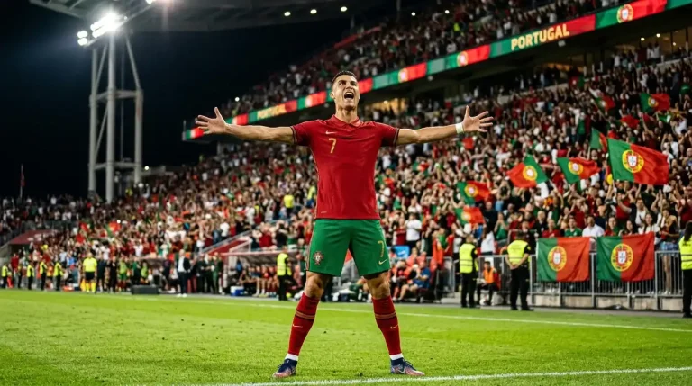 Round of 32 Recap — Ronaldo’s Historic Knockout Goal, Modrić’s Farewell, and Spain’s Fortress